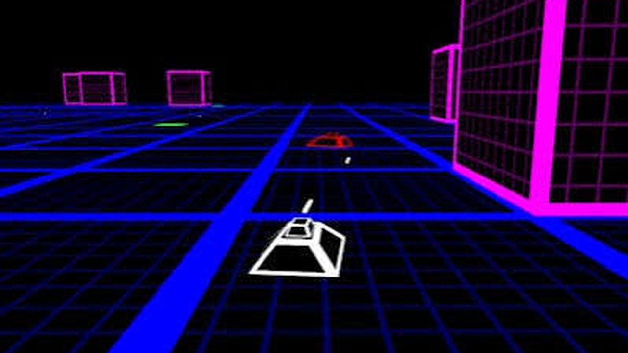How to Aim and Fire Better in Cyber Tanks